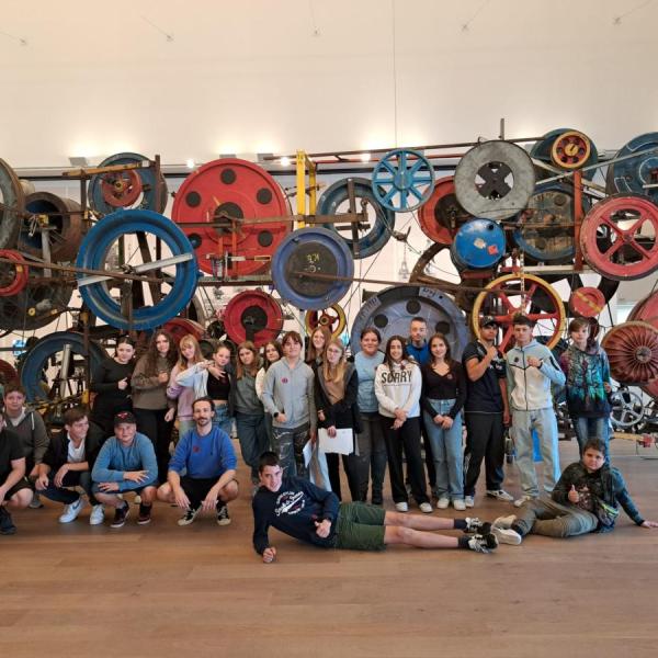 Museum Tinguely