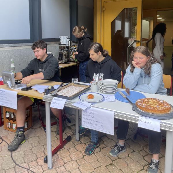 Autoinnenreinigungsaktion