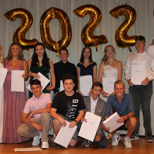 DASHAN Runder Fotohintergrund 2x2 M – Polyester, Motiv „Class Of 2022“, Für Abschlussfeiern & Partys
