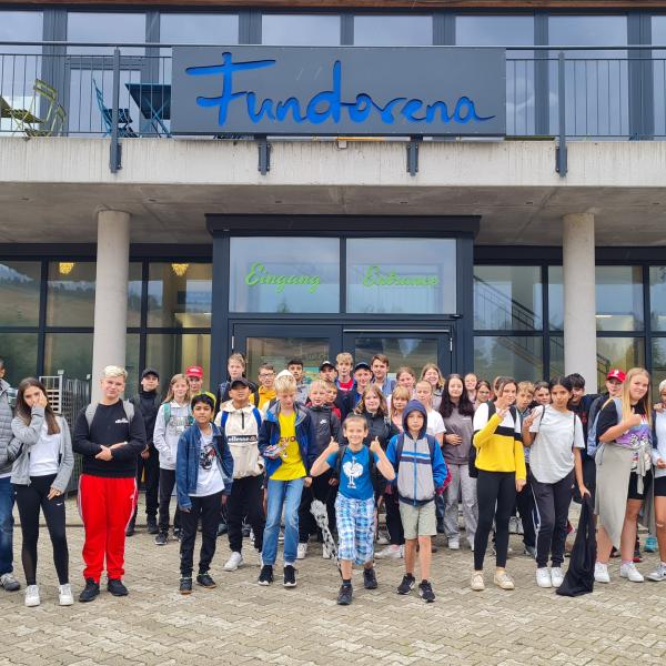 Fundorena - Wir kommen!