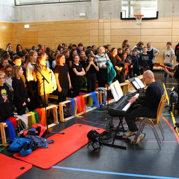 Unser toller Chor