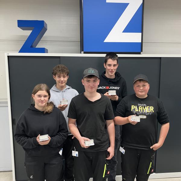 Praktische Erfahrungen sammeln