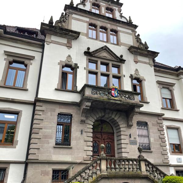 Rathaus Schönau