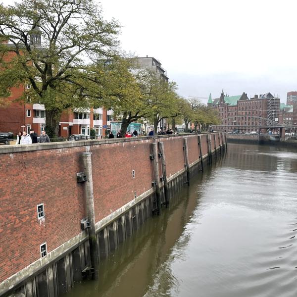 Speicherstadt