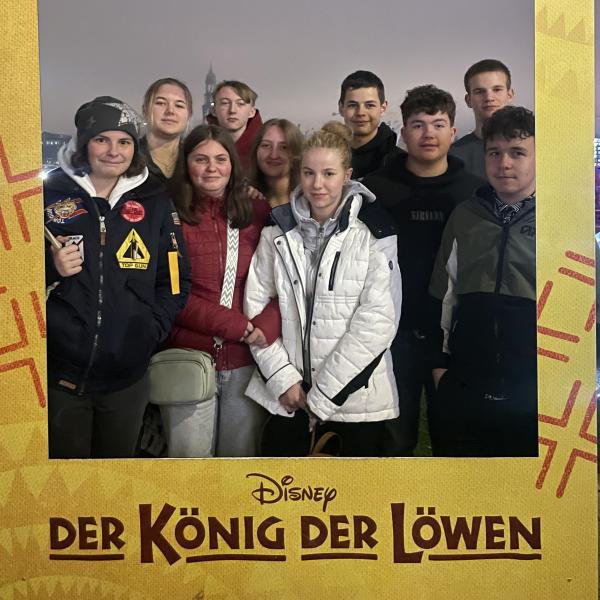 Musical "Der König der Löwen"