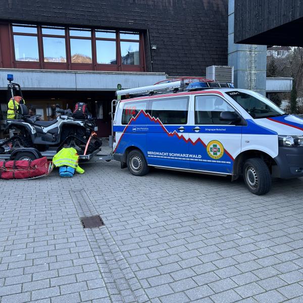 Einsatzfahrzeuge