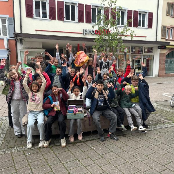 Regio-Buch Schopfheim