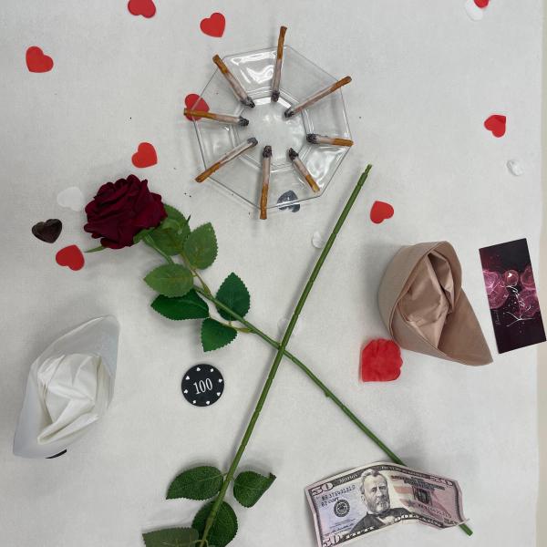 Motto: Schick & Mafiös