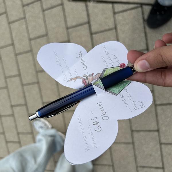 Letzter Schultag
