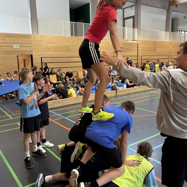 Fußballturnier 2025