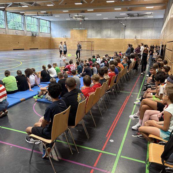 Fußballturnier 2025