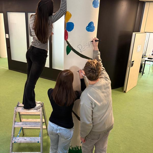 Berufsorientierungswoche