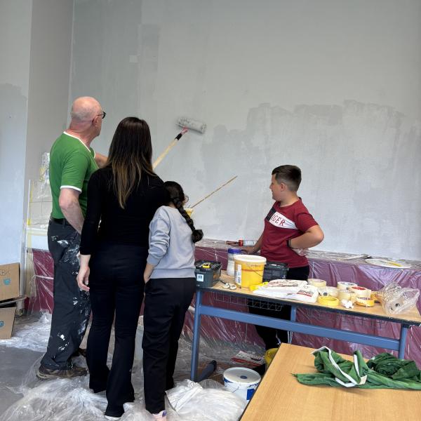 Ein Raum zum Wohlfühlen