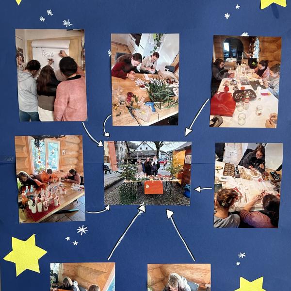 Projekt "Zeig' was du kannst!"