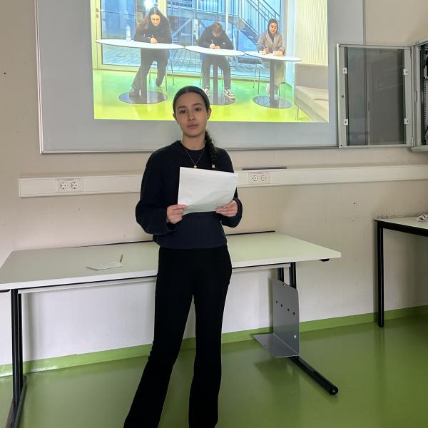 Projekt "Zeig' was du kannst!"