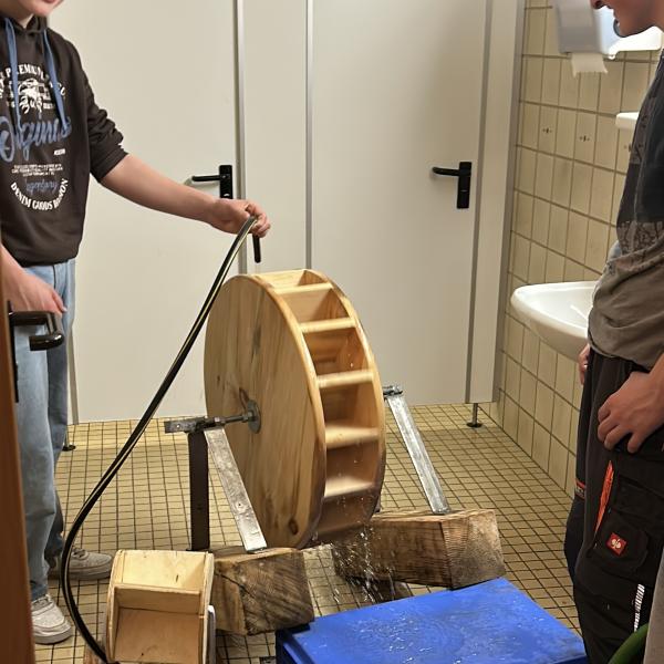 Projekt "Zeig' was du kannst!"