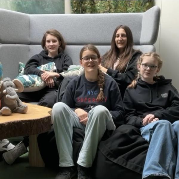 Projekt "Zeig' was du kannst!"