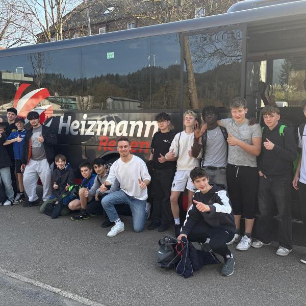 Ringen am Olympiastützpunkt Freiburg