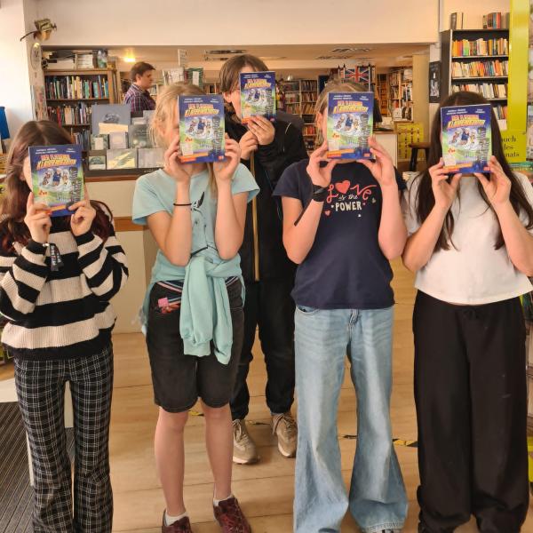 Welttag des Buches 2026