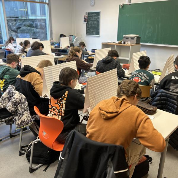 Mathe-Känguru-Wettbewerb 2026