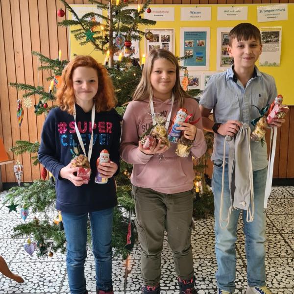 Unsere Quiz-Champions