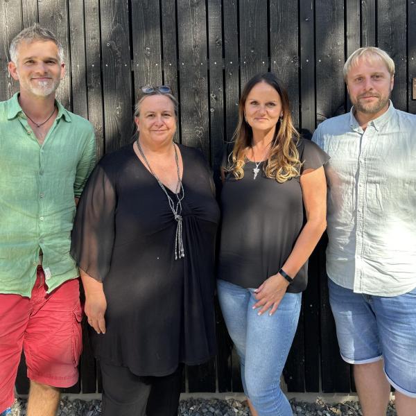 Unser neues Schulleitungsteam