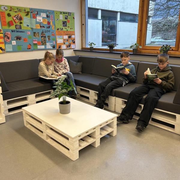 Ein Raum zum Wohlfühlen